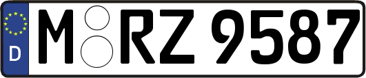 M-RZ9587