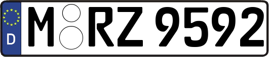 M-RZ9592