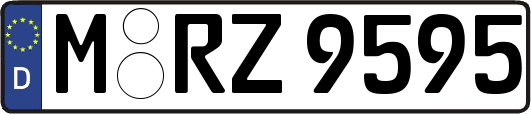 M-RZ9595