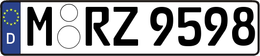 M-RZ9598