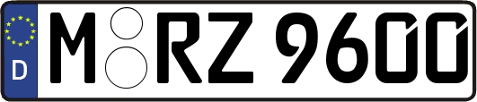 M-RZ9600