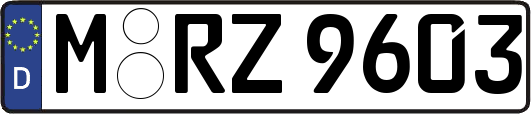M-RZ9603