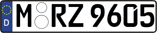 M-RZ9605