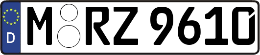 M-RZ9610