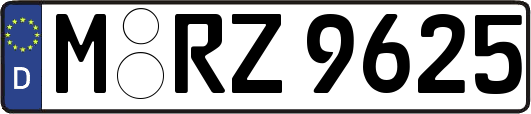 M-RZ9625