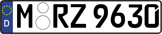 M-RZ9630
