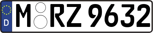 M-RZ9632