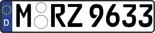 M-RZ9633