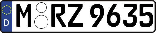 M-RZ9635