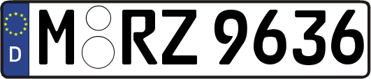 M-RZ9636