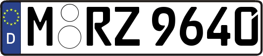 M-RZ9640