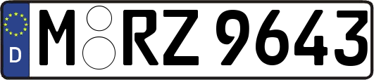 M-RZ9643
