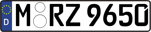 M-RZ9650