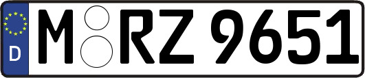 M-RZ9651