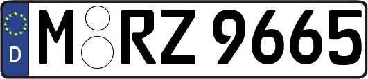 M-RZ9665
