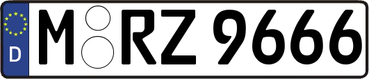 M-RZ9666