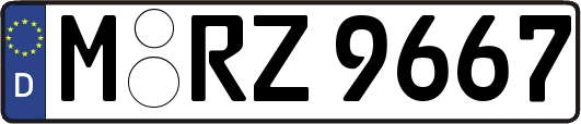 M-RZ9667