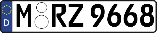 M-RZ9668