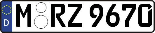 M-RZ9670
