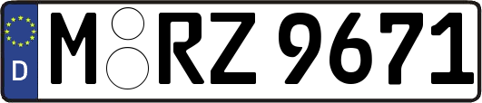 M-RZ9671
