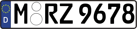 M-RZ9678
