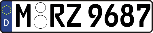 M-RZ9687