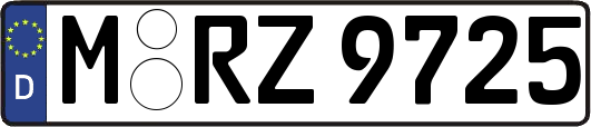 M-RZ9725