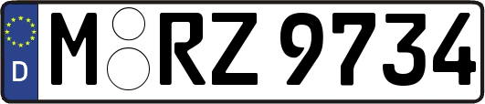 M-RZ9734