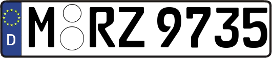 M-RZ9735
