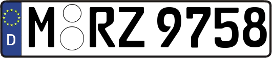 M-RZ9758