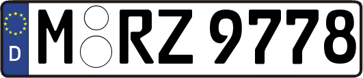 M-RZ9778