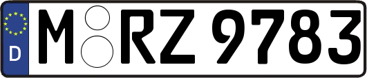 M-RZ9783