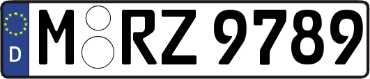 M-RZ9789
