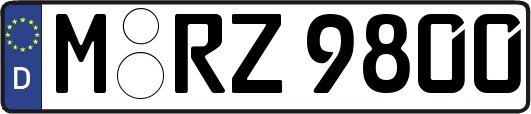 M-RZ9800