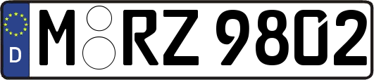 M-RZ9802
