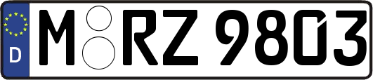M-RZ9803