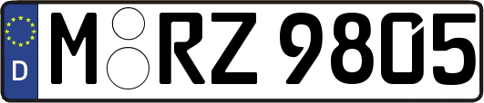 M-RZ9805