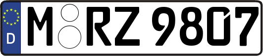 M-RZ9807