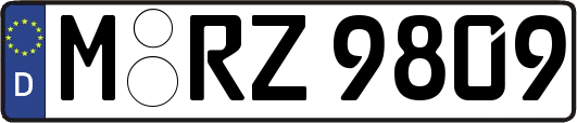 M-RZ9809