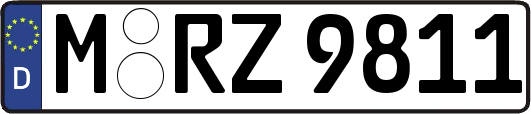 M-RZ9811