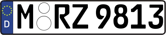 M-RZ9813