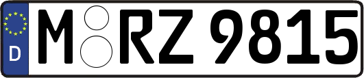 M-RZ9815