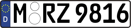 M-RZ9816