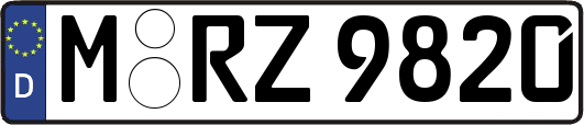 M-RZ9820