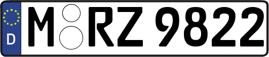 M-RZ9822