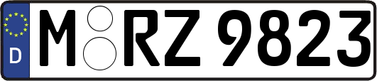 M-RZ9823