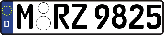 M-RZ9825