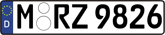 M-RZ9826