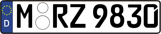 M-RZ9830