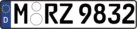 M-RZ9832